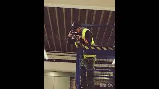 EXPOSE Produktionsleitung | Aufnahmen im laufenden Betrieb.