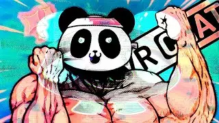 THE VOICE OF SE▇▇I▇▇S PLAYS  ▇R▇A▇ 🐼