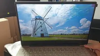 Обзор / распаковка аналог "Macbook" в два раза дешевле