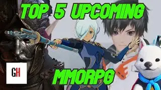 Top 5 Upcoming MMO in 2021