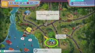 Rescue Team 7 - Gameplay