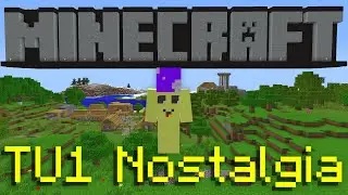 Revisiting Minecraft's Oldest Tutorial World on Xbox 360