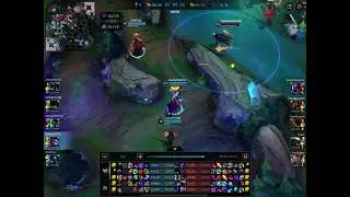 Watch my Pentakill and Quad Kill back to back