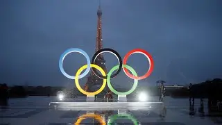 Camino a las OLIMPIADAS de PARIS 2024!
