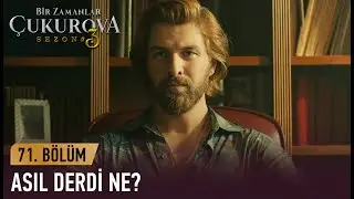 Fikret'in, Adnan Yaman'la derdi ne? - Bir Zamanlar Çukurova 71. Bölüm