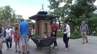 Одесса. Прогулка по летнему городу