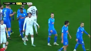 erovnuliliga Dinamo batumi vs telavi 2 - 0