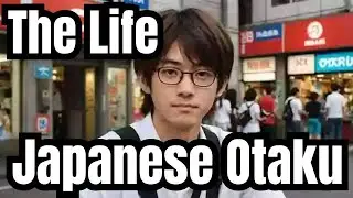 The Life of a Typical Japanese Otaku.