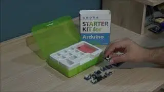 Seeed Studio Grove Arduino Kit