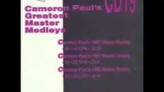 Cameron Paul's 1992 Mixx-It Greatest Medley - Pt.1