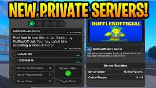 NEW PRIVATE SERVERS ARE HERE... HUGE NEW FEATURES AND CUSTOMIZATION! CRP Maple County Update