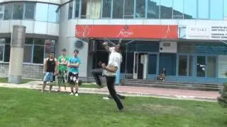 Sky Team - Mr. Gymnast: Chronicle 2012
