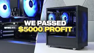Flipping PCs until I buy a house! S2:E17