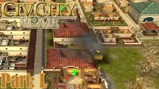 CivCity: Rome (Single Mission) - part L - The Valley