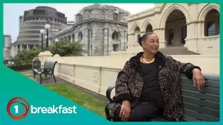 Former MP Georgina Beyer remembered as 'anchor for the rainbow community' - Louisa Wall