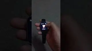 budget friendly smartwatch (JOYROOM JR-FT3 pro)❤️ reveiw #shorts #health