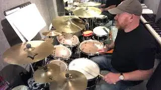 Trinity College Drum Kit 2020 Grade 4 ‘Spain’