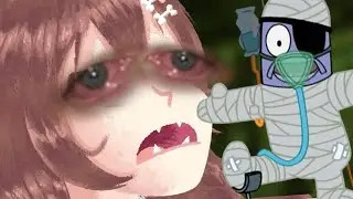 Eekum Bokum but its Glass Bones and Paper Skin
