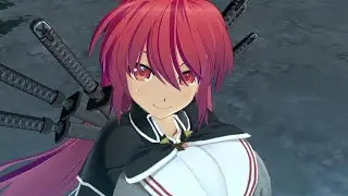 Senran Kagura Estival Versus Homura (Medium Size boobs)