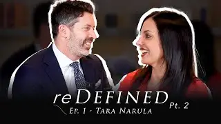 Married to a Plastic Surgeon, Natural Beauty, & Becoming a Doctor | Ep. 1, Pt. 2 | reDefined Podcast