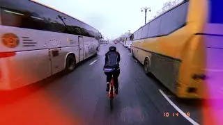 Moscow 🇷🇺 Cycling Tour