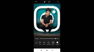 instagram logo photo editing picsart || likes photo editing || 