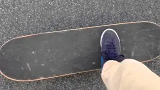How to pop shove it (easy)