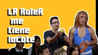 Puñetere : La Ruler me tiene locote!.