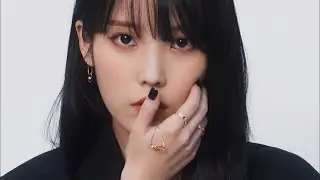 IU Lee Ji Eun X J.ESTINA Jewelry Ad (2022)