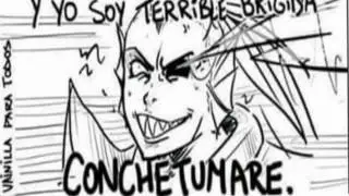 UNDERCHILE!! - VICHO TONKAN