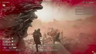Test stream of Helldivers 2!