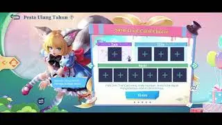 Scene - Hadiah Ulang Tahun dari Moonton (Mobile Legend Indonesia)