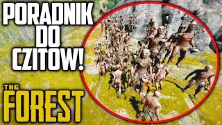 How to Become a Cheater in THE FOREST? Ultimate Cheat Menu Guide