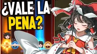 Touhou Danmaku Kagura (PC): TODO lo que Debes SABER