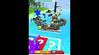 Spiral Roll | Gameplay | All Levels | iOS , Android | Shorts