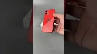 😁 IPhone 12 Mini In Water #Shorts