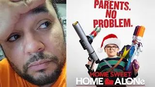 THIS MOVIE REALLY HAPPENED Home Sweet Home Alone (2021) EPIC RANT