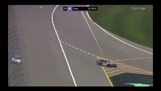Cody ware is the worst driver in nascar