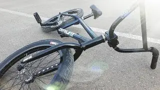 BMX VS. WINTER