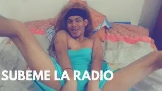 Enrique Iglesias - SUBEME LA RADIO ( PARODIA/Parody) ft. Descemer Bueno, Zion & Lennox