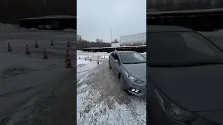 Упражнение гараж автошкола. Заезд в бокс. Как правильно делать гараж. Бокс.