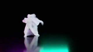Smoke Dancer Render Test