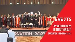 Hi Events  - Graduation Ceremony of 2023(SLIIT)