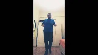 Evde dans