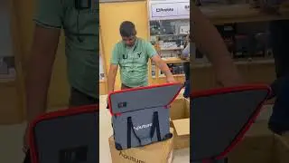 Filmmaking Light 😱 APUTURE LS 1200D Pro | Unboxing At 