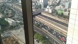 To the Top! Adgar 360 building Tel Aviv