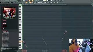 Cookin' With Deedotwill Episode 9 | Deedotwill Showing The Screen | MPC x FL Studio