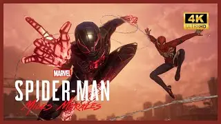 ⚠️ SPOILER ALERT⚠️ The END of Marvel's Spider-Man: Miles Morales