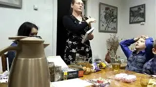 начало нгод и клиповое мышление
