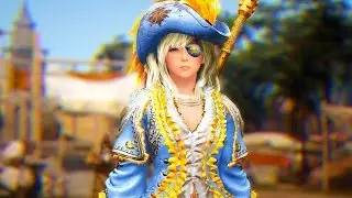 Black Desert Online Tamer Awakening Short Gameplay